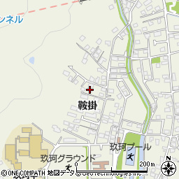 山口県岩国市玖珂町6304-6周辺の地図