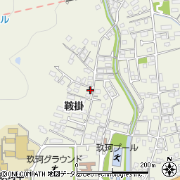 山口県岩国市玖珂町6304-1周辺の地図