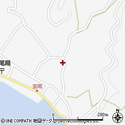 広島県呉市倉橋町11948周辺の地図