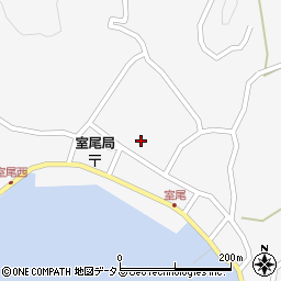 広島県呉市倉橋町11874周辺の地図