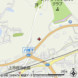 山口県岩国市玖珂町907-1周辺の地図