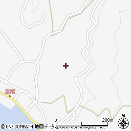 広島県呉市倉橋町12114周辺の地図