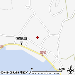 広島県呉市倉橋町11884周辺の地図