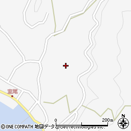 広島県呉市倉橋町12115周辺の地図