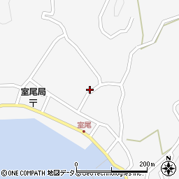 広島県呉市倉橋町11105周辺の地図