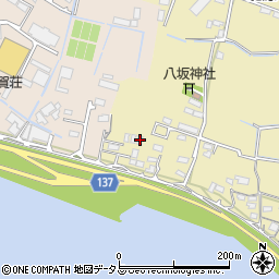 レトア川内３周辺の地図