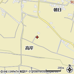 徳島県徳島市国府町東黒田朝日15周辺の地図