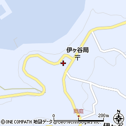 東京都三宅島三宅村伊ヶ谷332周辺の地図