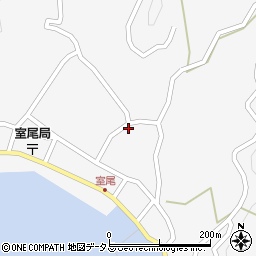 広島県呉市倉橋町11915周辺の地図