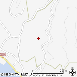 広島県呉市倉橋町12111周辺の地図