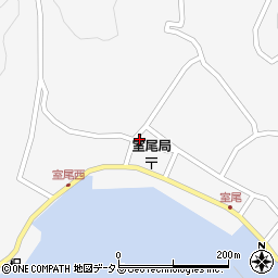 広島県呉市倉橋町11825周辺の地図