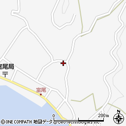 広島県呉市倉橋町11945周辺の地図