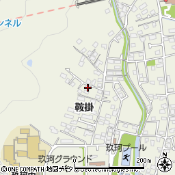山口県岩国市玖珂町6304-5周辺の地図