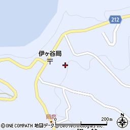 東京都三宅島三宅村伊ヶ谷433周辺の地図