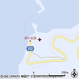 東京都三宅島三宅村伊ヶ谷299周辺の地図
