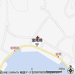 広島県呉市倉橋町11841周辺の地図