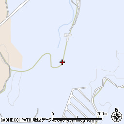 香川県三豊市財田町財田中1699周辺の地図
