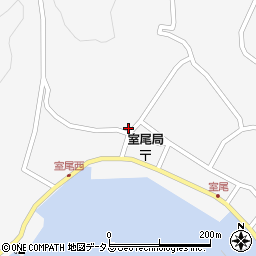 広島県呉市倉橋町11820周辺の地図