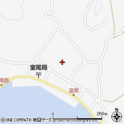 広島県呉市倉橋町11872周辺の地図