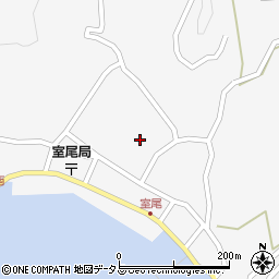 広島県呉市倉橋町11770周辺の地図