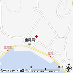 広島県呉市倉橋町11853周辺の地図