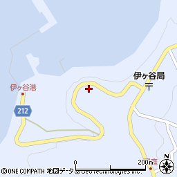 東京都三宅島三宅村伊ヶ谷328周辺の地図