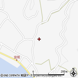広島県呉市倉橋町12243周辺の地図