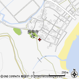 三重県北牟婁郡紀北町小山浦523周辺の地図