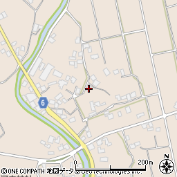 香川県三豊市山本町河内764周辺の地図