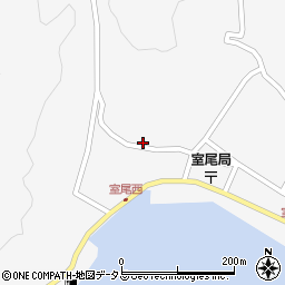 広島県呉市倉橋町11682周辺の地図