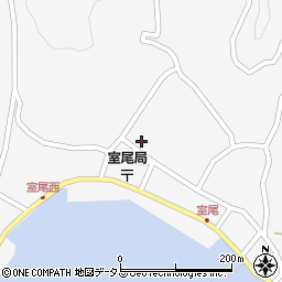 広島県呉市倉橋町11847周辺の地図