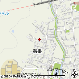 山口県岩国市玖珂町6302-2周辺の地図