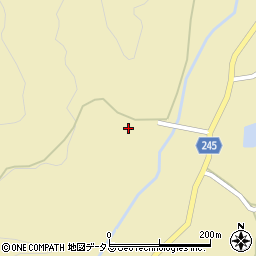 山口県下関市吉母1204周辺の地図