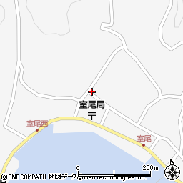 広島県呉市倉橋町11817周辺の地図