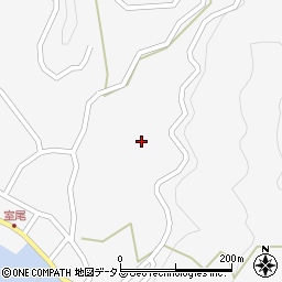 広島県呉市倉橋町12129周辺の地図