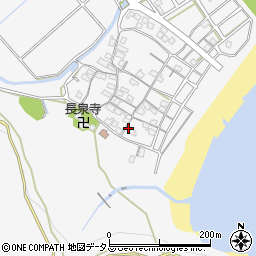 三重県北牟婁郡紀北町小山浦559周辺の地図