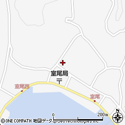 広島県呉市倉橋町11843周辺の地図