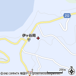 東京都三宅島三宅村伊ヶ谷418周辺の地図