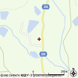 山口県山口市陶3211周辺の地図