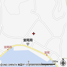 広島県呉市倉橋町11851周辺の地図