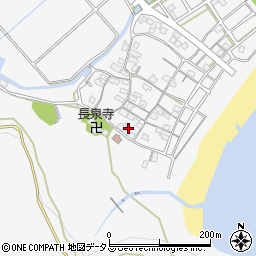 三重県北牟婁郡紀北町小山浦525周辺の地図