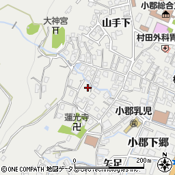 貴和産業株式会社周辺の地図