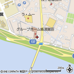 徳島県徳島市応神町古川日ノ上周辺の地図