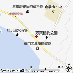 広島県呉市倉橋町420周辺の地図