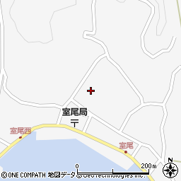 広島県呉市倉橋町11811-3周辺の地図