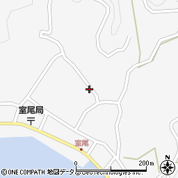 広島県呉市倉橋町11761周辺の地図