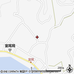 広島県呉市倉橋町12257周辺の地図