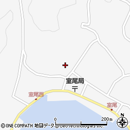広島県呉市倉橋町11483周辺の地図