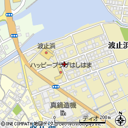 宮川電機周辺の地図