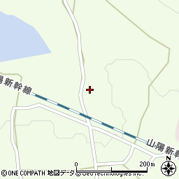 山口県山口市陶205周辺の地図